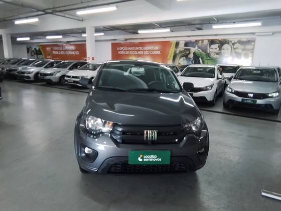 FIAT MOBI 1.0 EVO FLEX LIKE. MANUAL FIAT MOBI 1.0 EVO FLEX LIKE. MANUAL